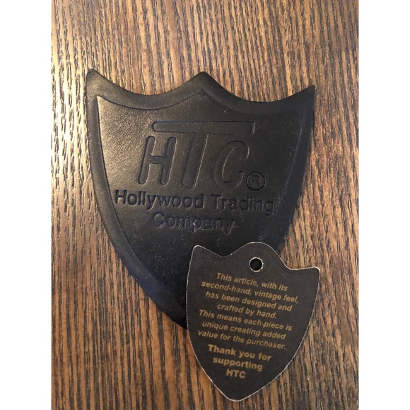 HTC Hollywood Trading Company boots size 40 - Picture 5 of 5